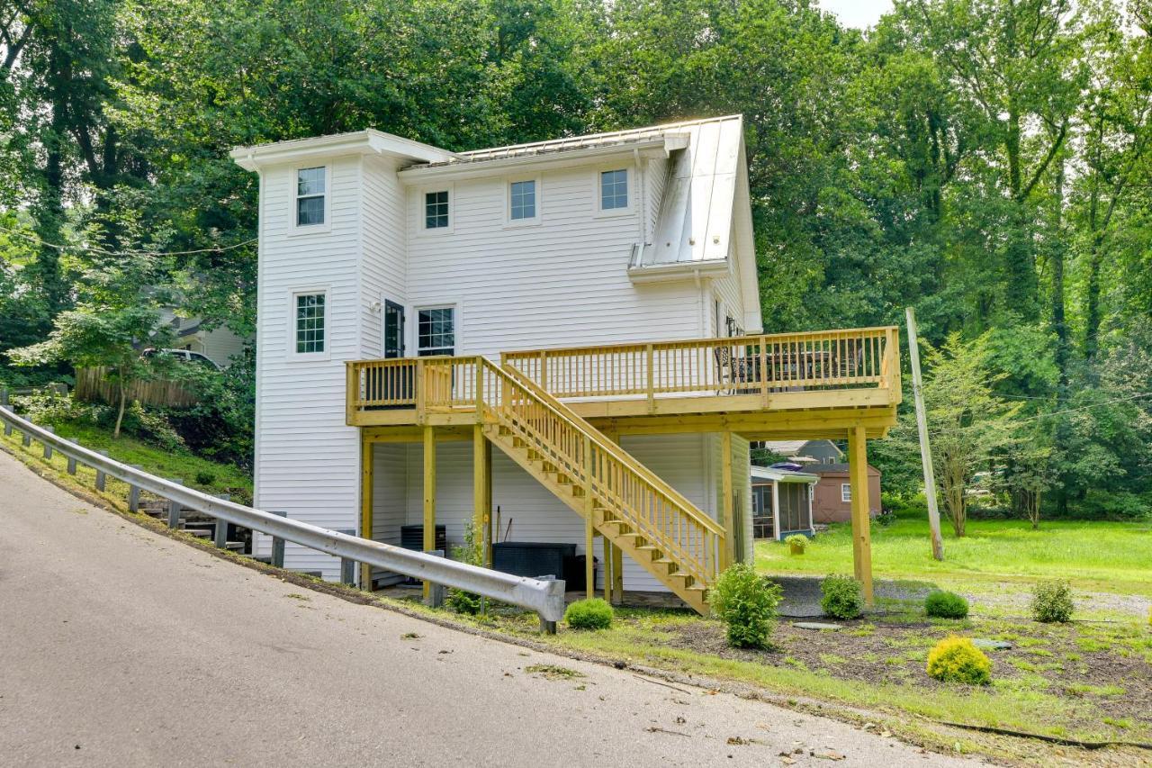 Family-Friendly Chesapeake Beach House With Deck! Villa Exterior foto